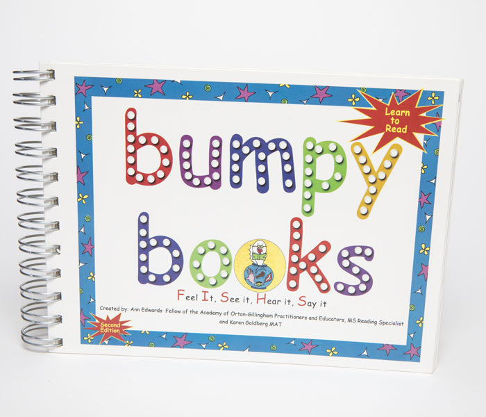 Buy Bumpy Books 2nd Edition