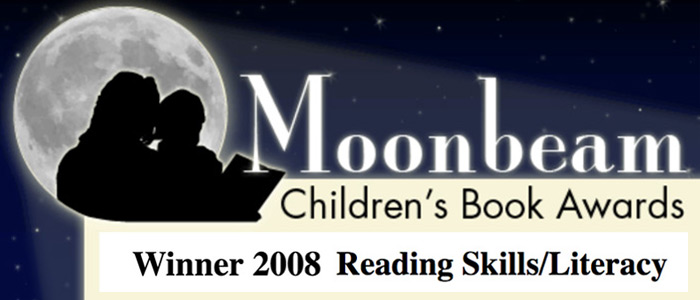 Bumpybooks wins the 2008 Moonbeam Book Award